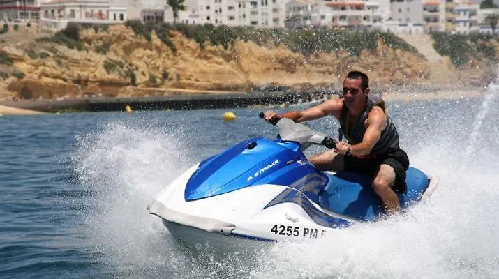 דירות Albufeira Marina Gold 0*,