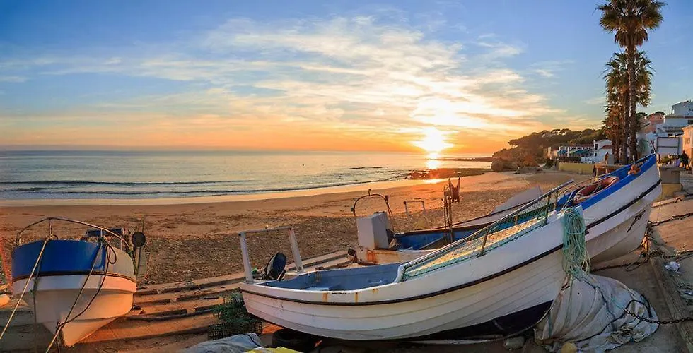 דירות Albufeira Marina Gold פורטוגל